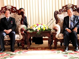 ບົດປະພັນວັນນະຄະດີຂອງບັນດານັກປະພັນຫວຽດນາມ ແມ່ນແຫຼ່ງລະດົມ ກຳລັງໃຈໃຫ້ແກ່ປະຊາຊົນລາວ